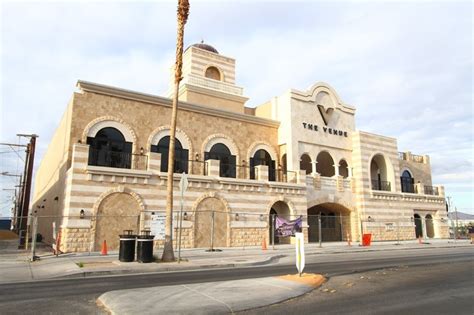 Bunkhouse Closes in Downtown Las Vegas .
